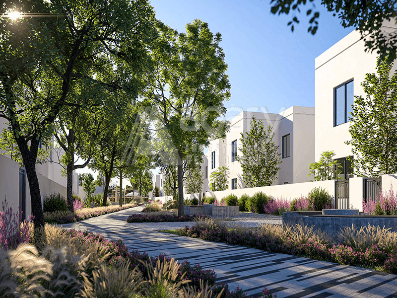 Compound Villas
