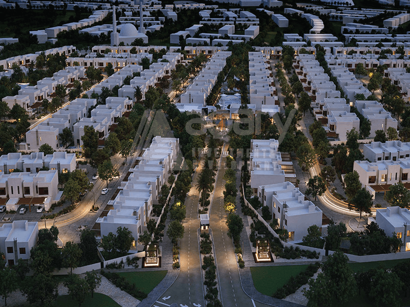 Compound Villas