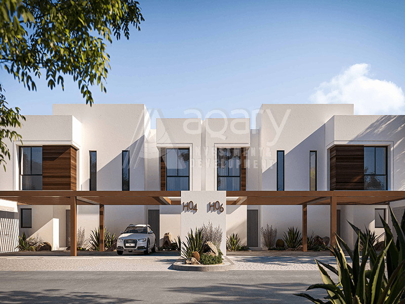 Compound Villas