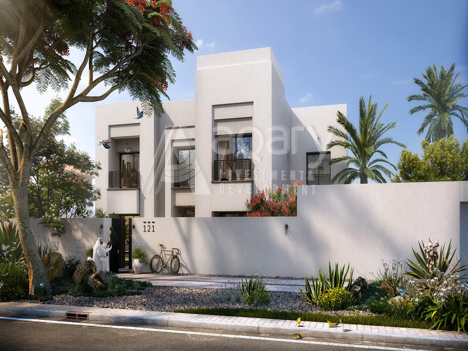 Villa