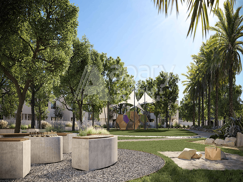 Compound Villas