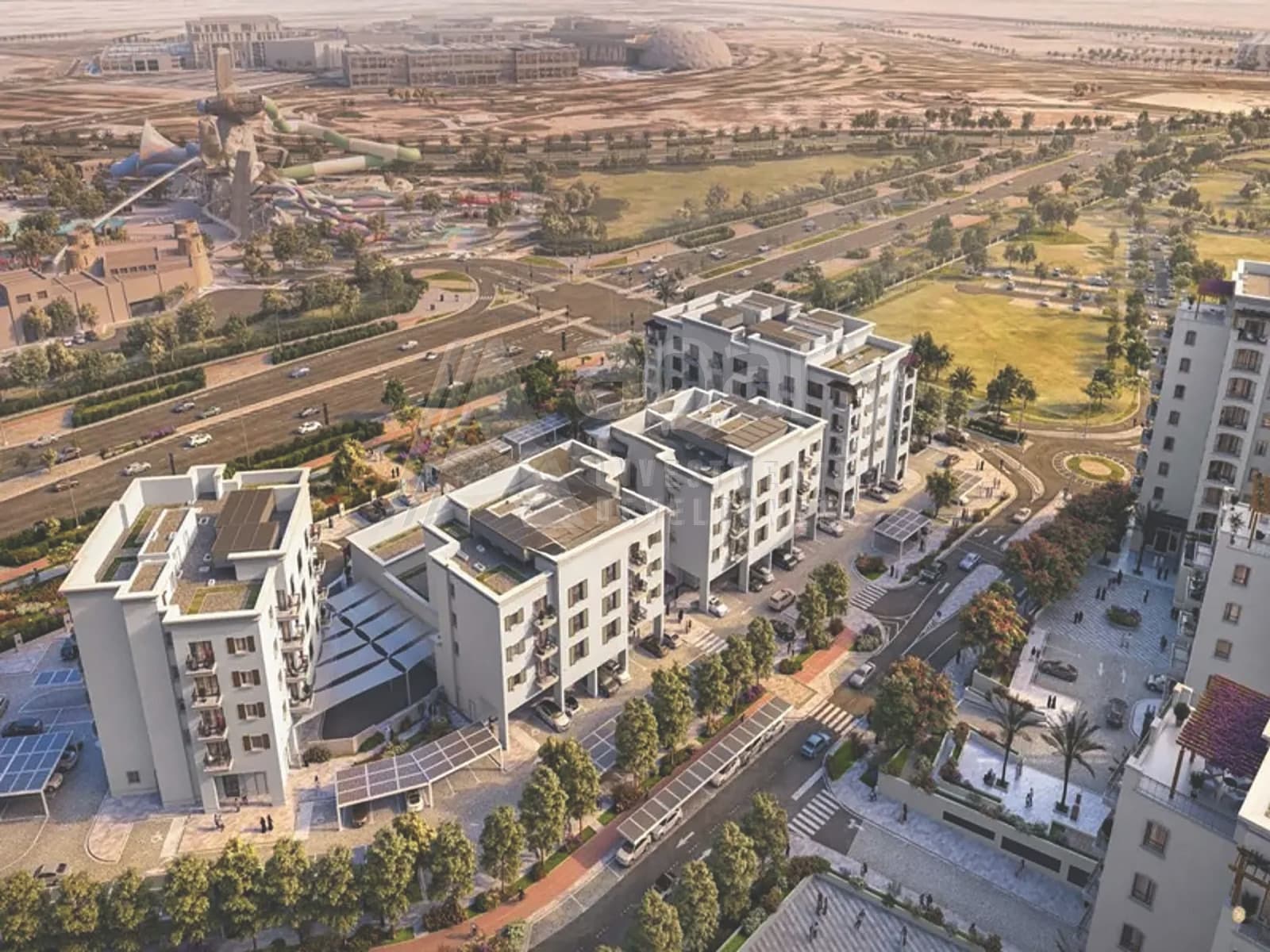 Aqary Apartment