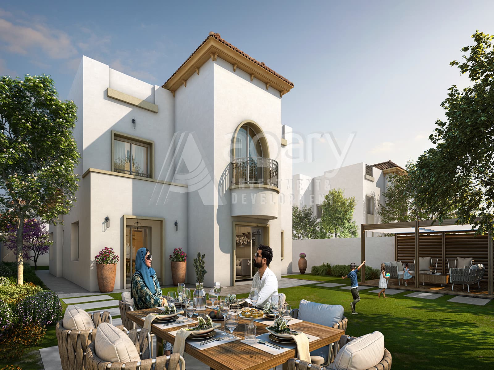 Villa