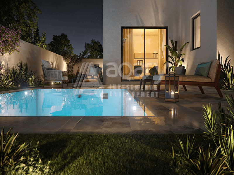 Compound Villas