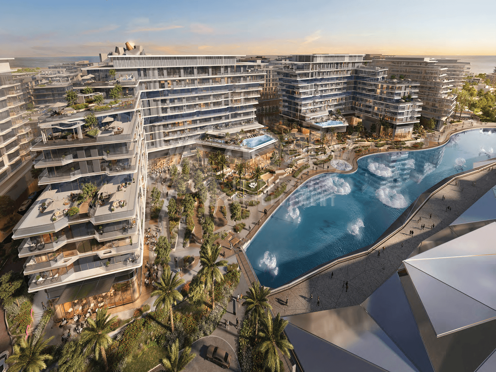 Aqary Apartment