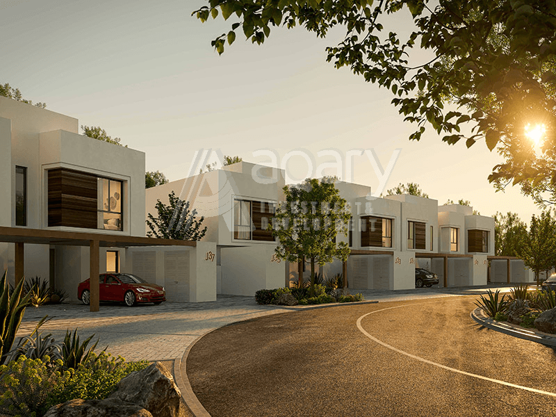 Compound Villas