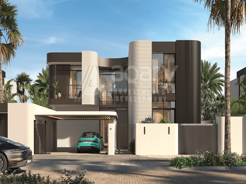 Compound Villas