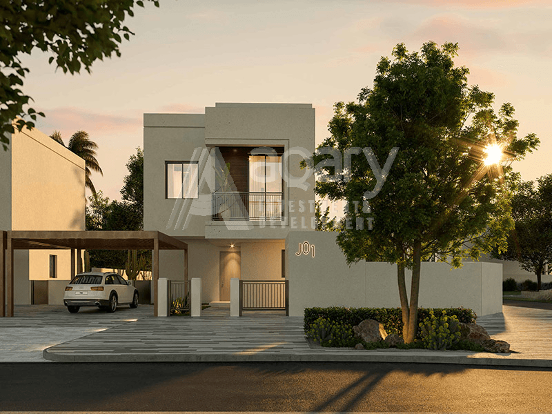 Compound Villas