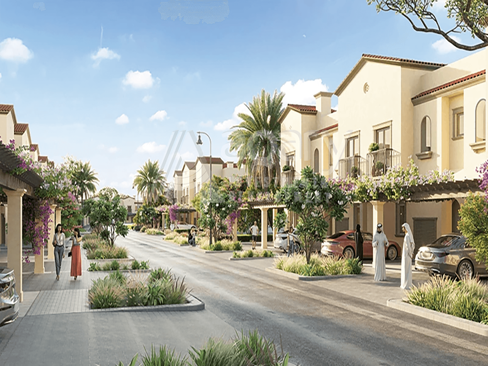 Aqary TownHouse