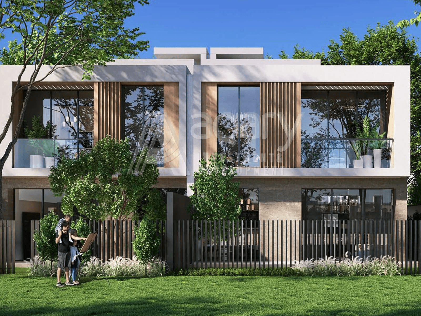 TownHouse