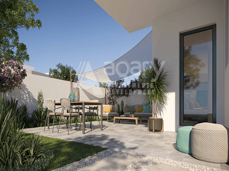 Compound Villas