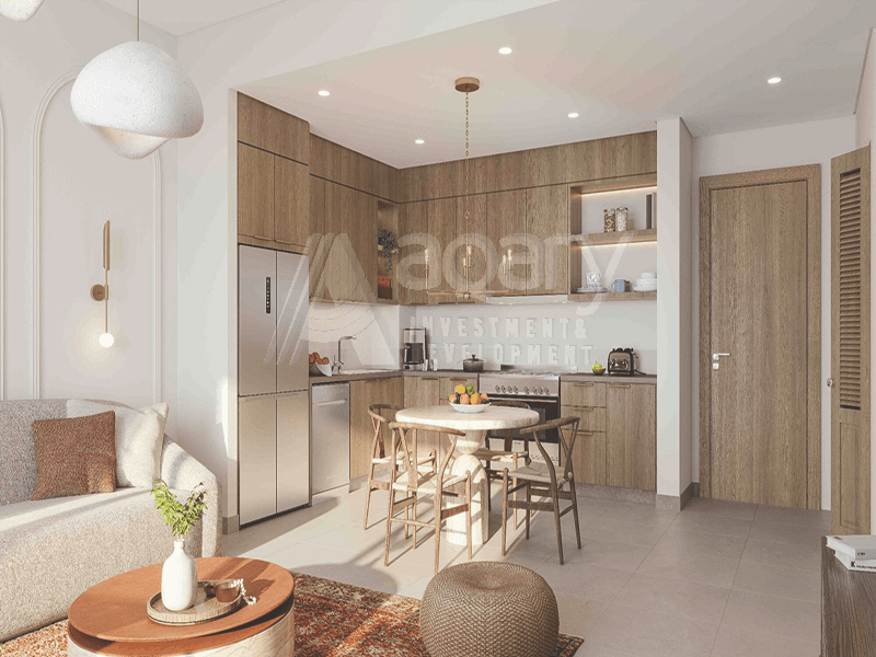 Aqary Apartment