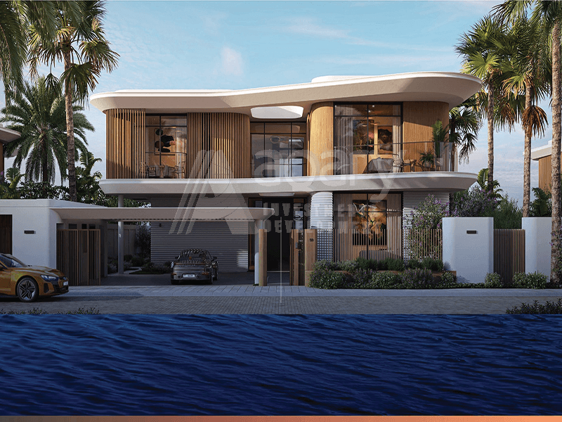 Compound Villas
