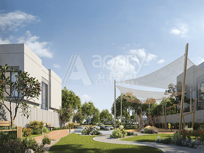 Aqary The Magnolias