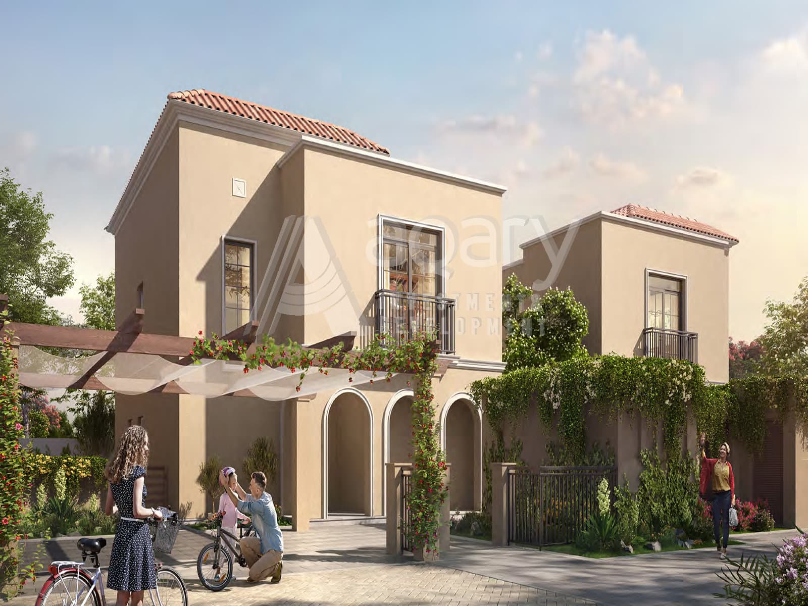 Villa