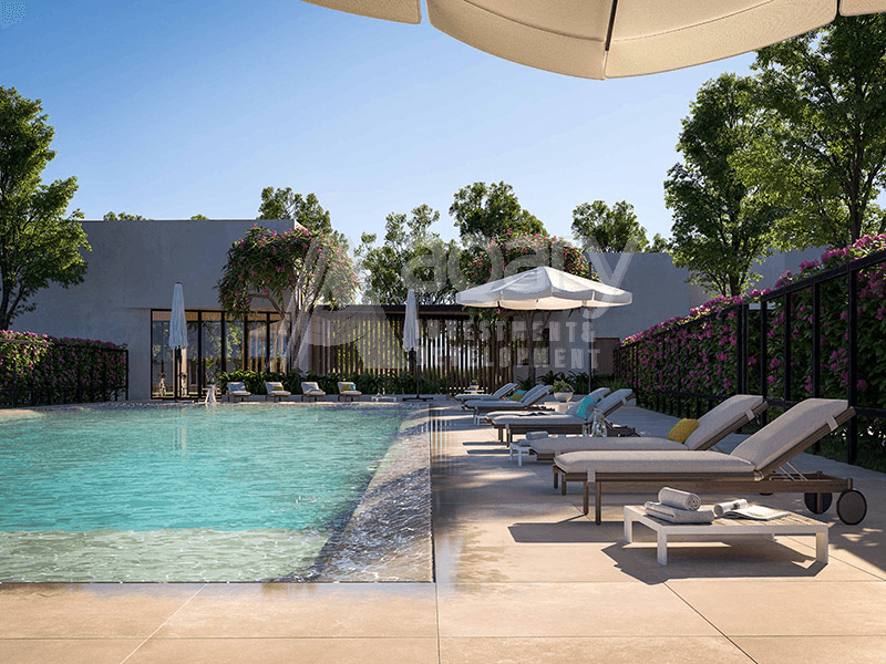 Compound Villas