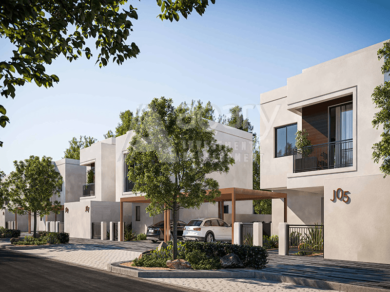 Compound Villas