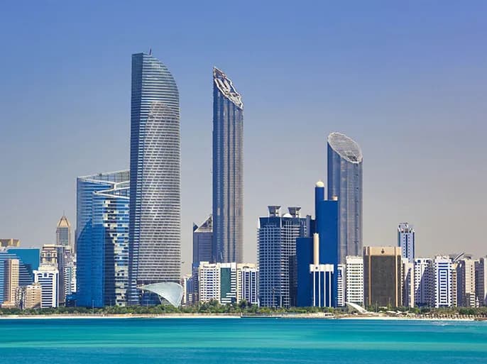 Abu Dhabi City Area Guide