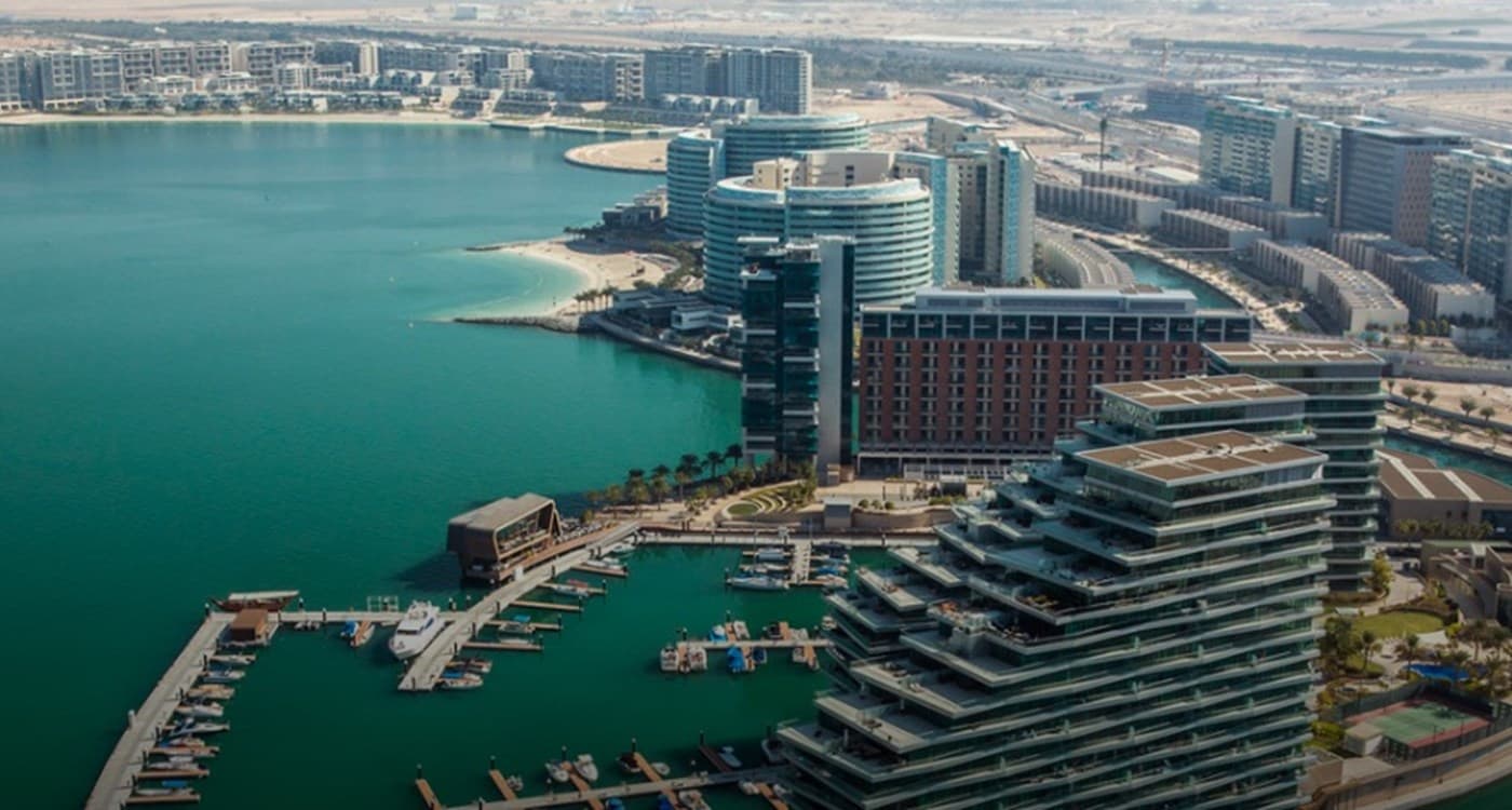 Al Raha Beach Area Guide