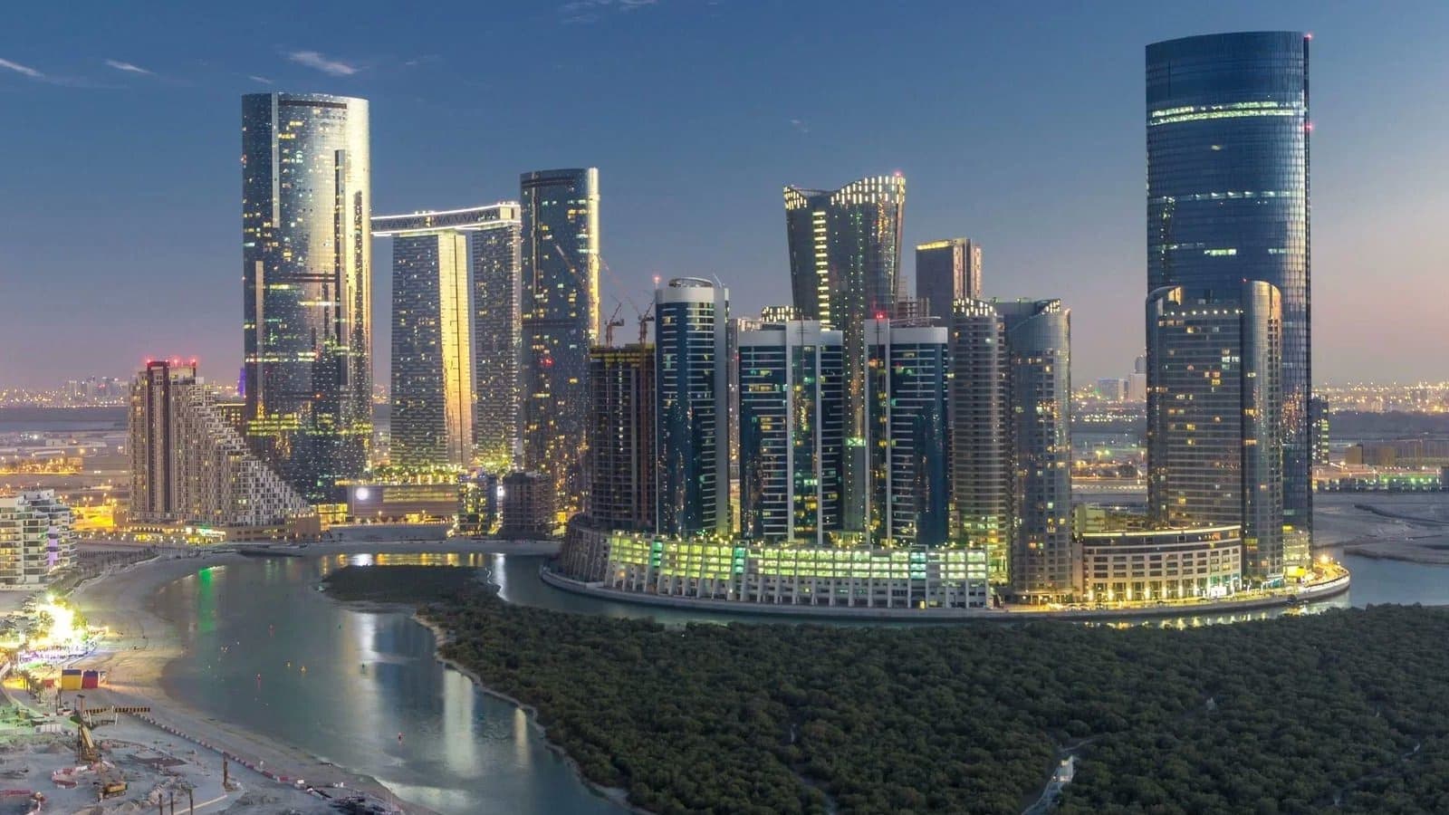 Al Reem Island Area Guide