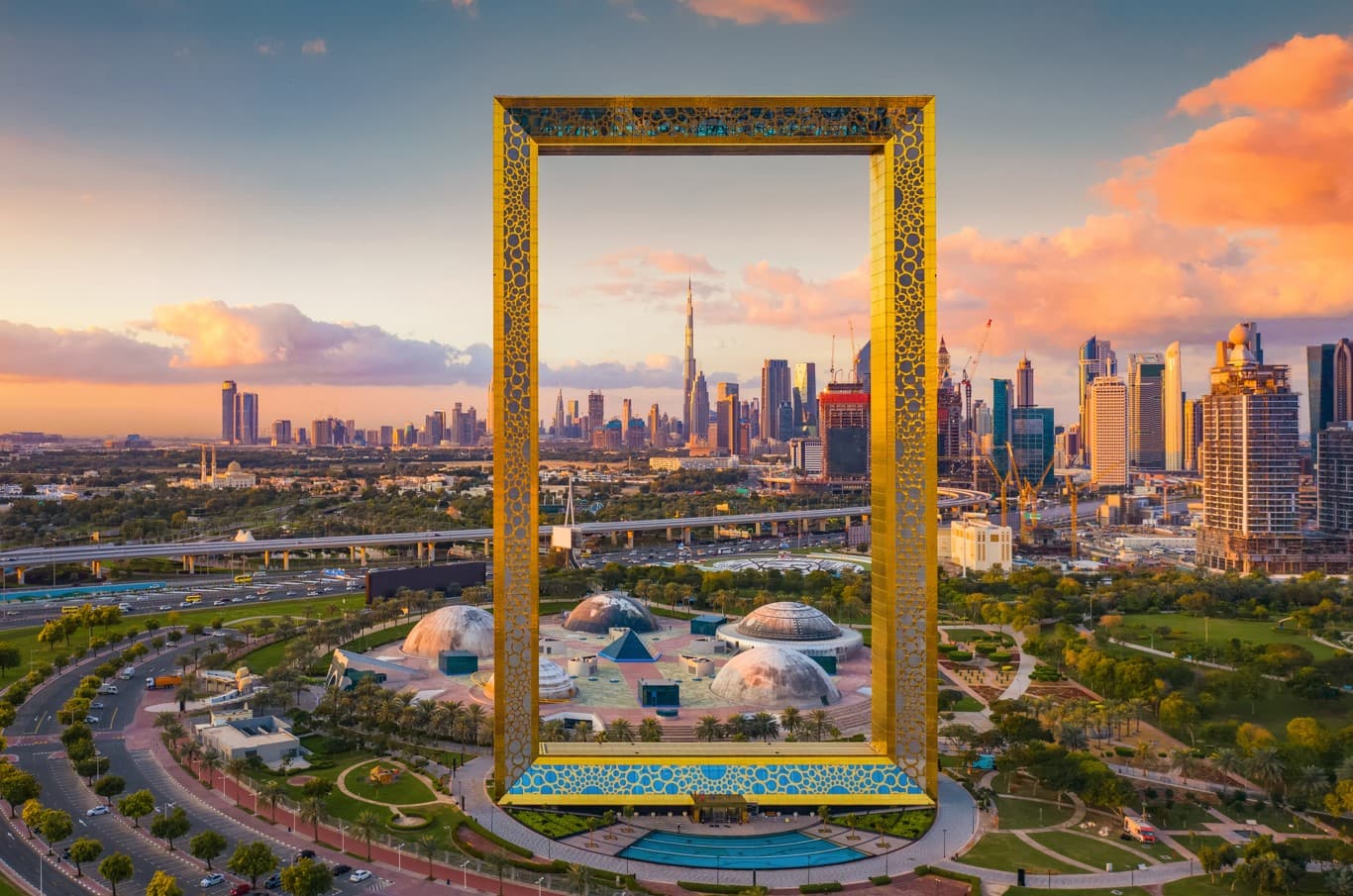 Downtown Dubai Area Guide