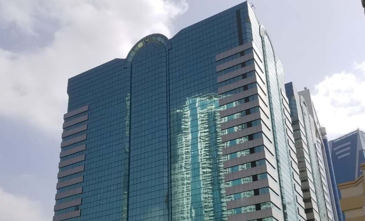 Al Fardan Building Area Guide