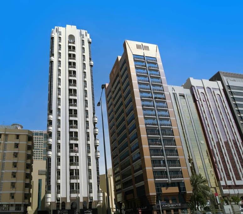 Al Taghreed Tower Area Guide