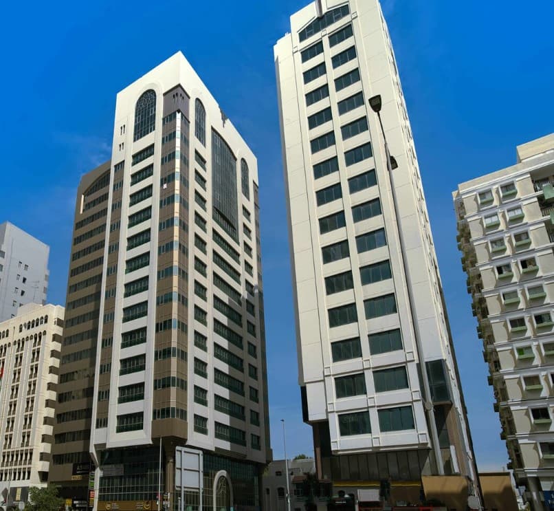 Owaida Tower Area Guide