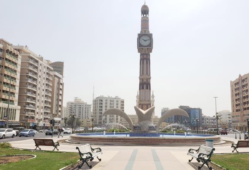 Al Musalla Area Area Guide