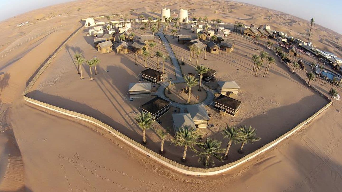 Al Khatim Area Guide