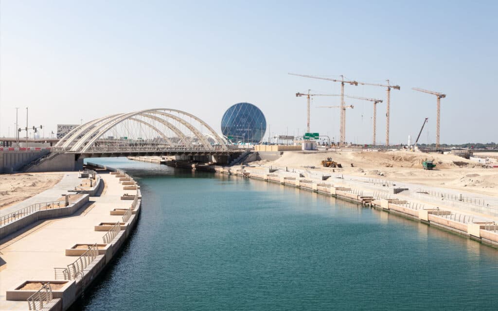 Al Maffraq Area Guide