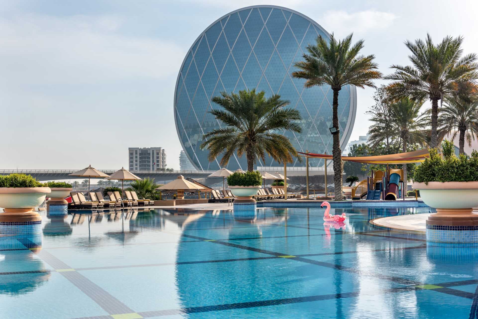 Azzam One Residence Area Guide