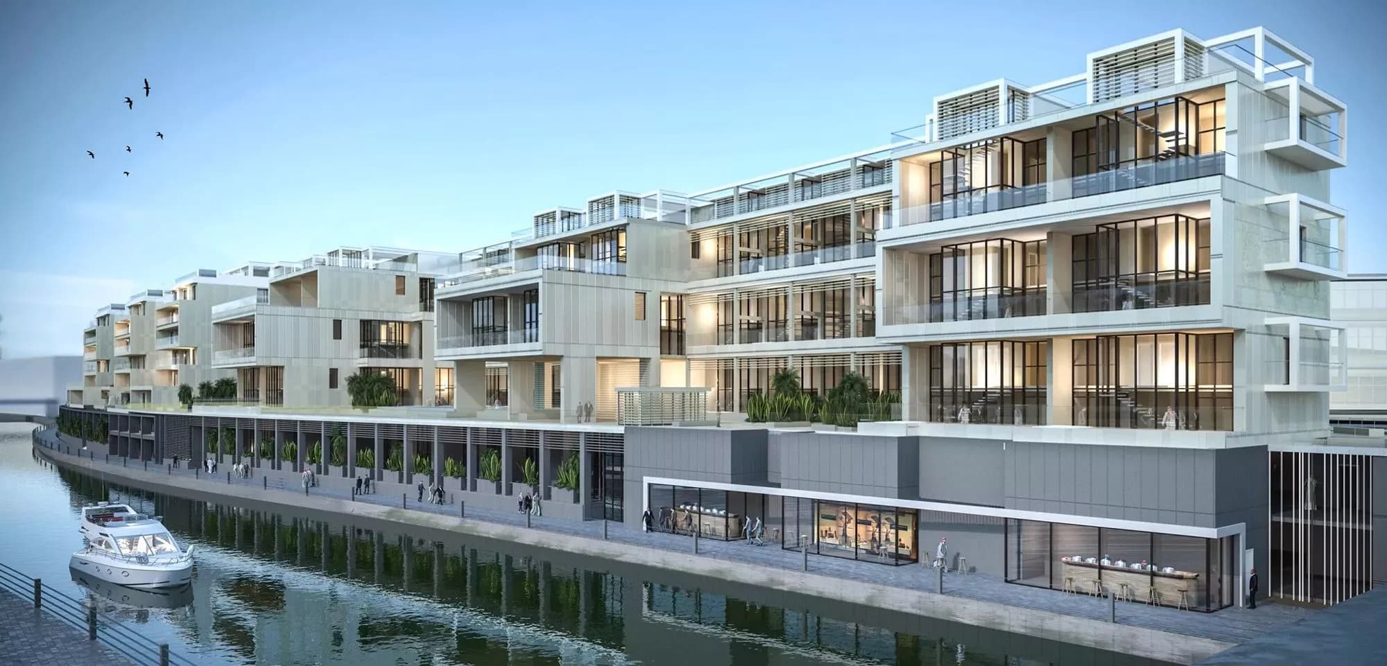 Q Residence