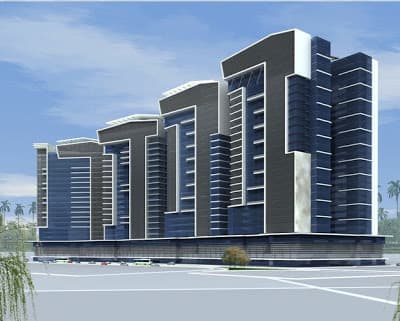 Al Odaid Beach Residences Area Guide