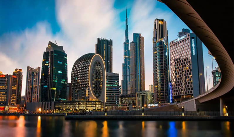 Business Bay Area Guide