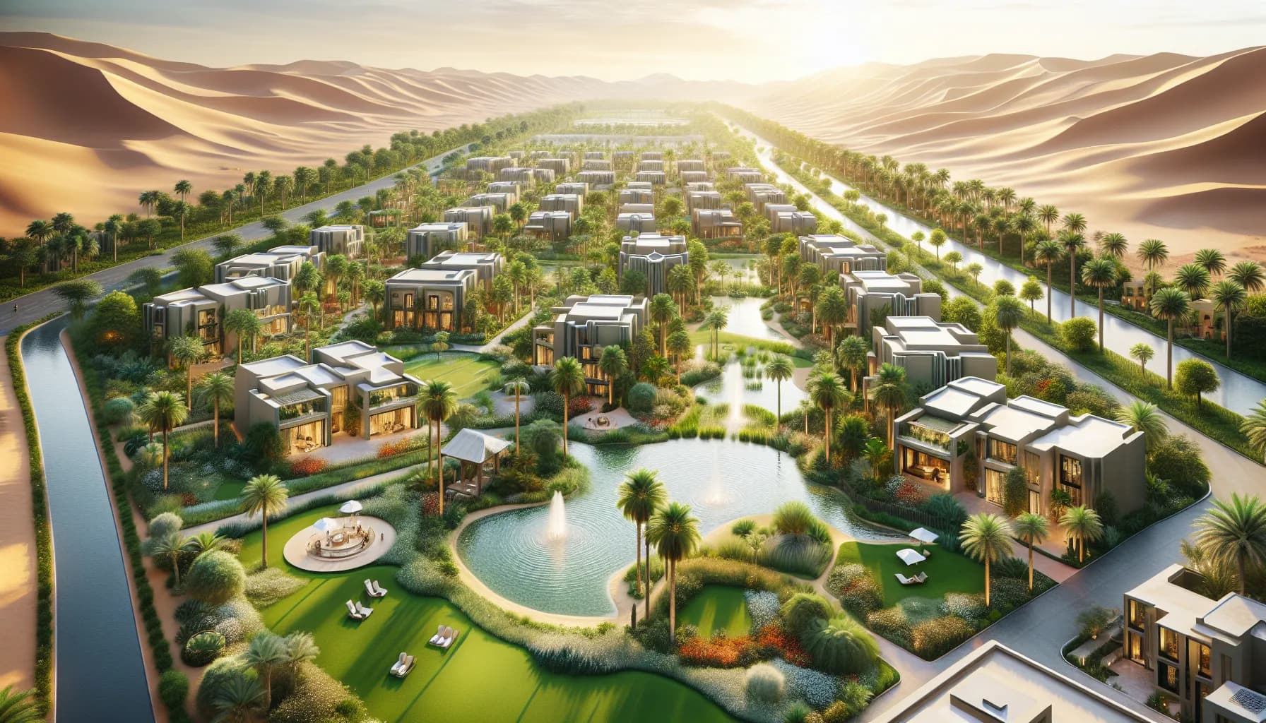 Al Barari Area Guide