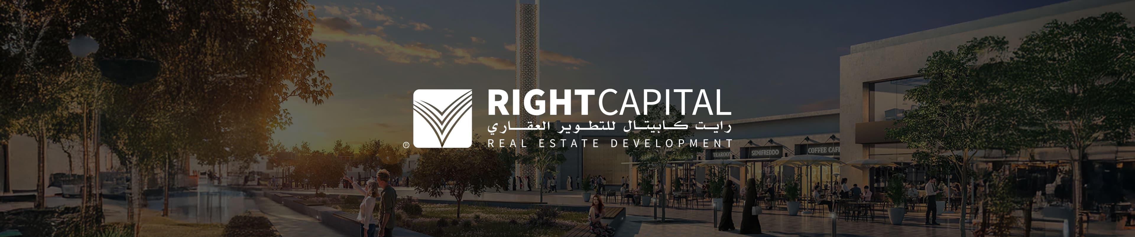RIGHT CAPITAL REAL ESTATE DEVELOPMENT CONSTRUCTION ESTABLISHMENT